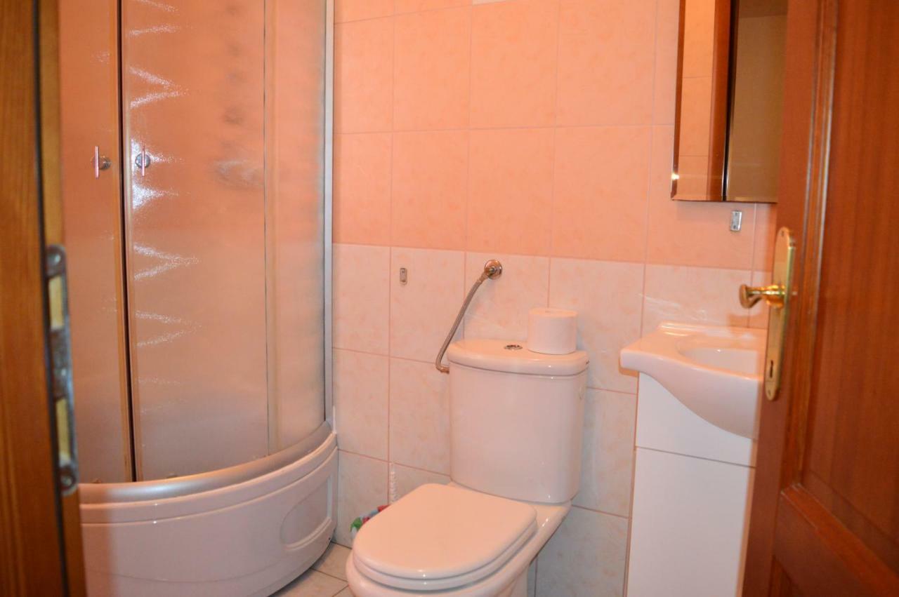 Apartmani Macak II Novalja Exterior foto