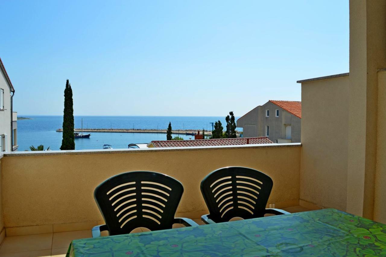 Apartmani Macak II Novalja Exterior foto