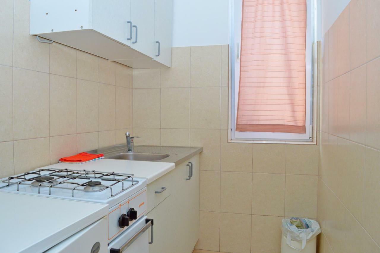 Apartmani Macak II Novalja Exterior foto