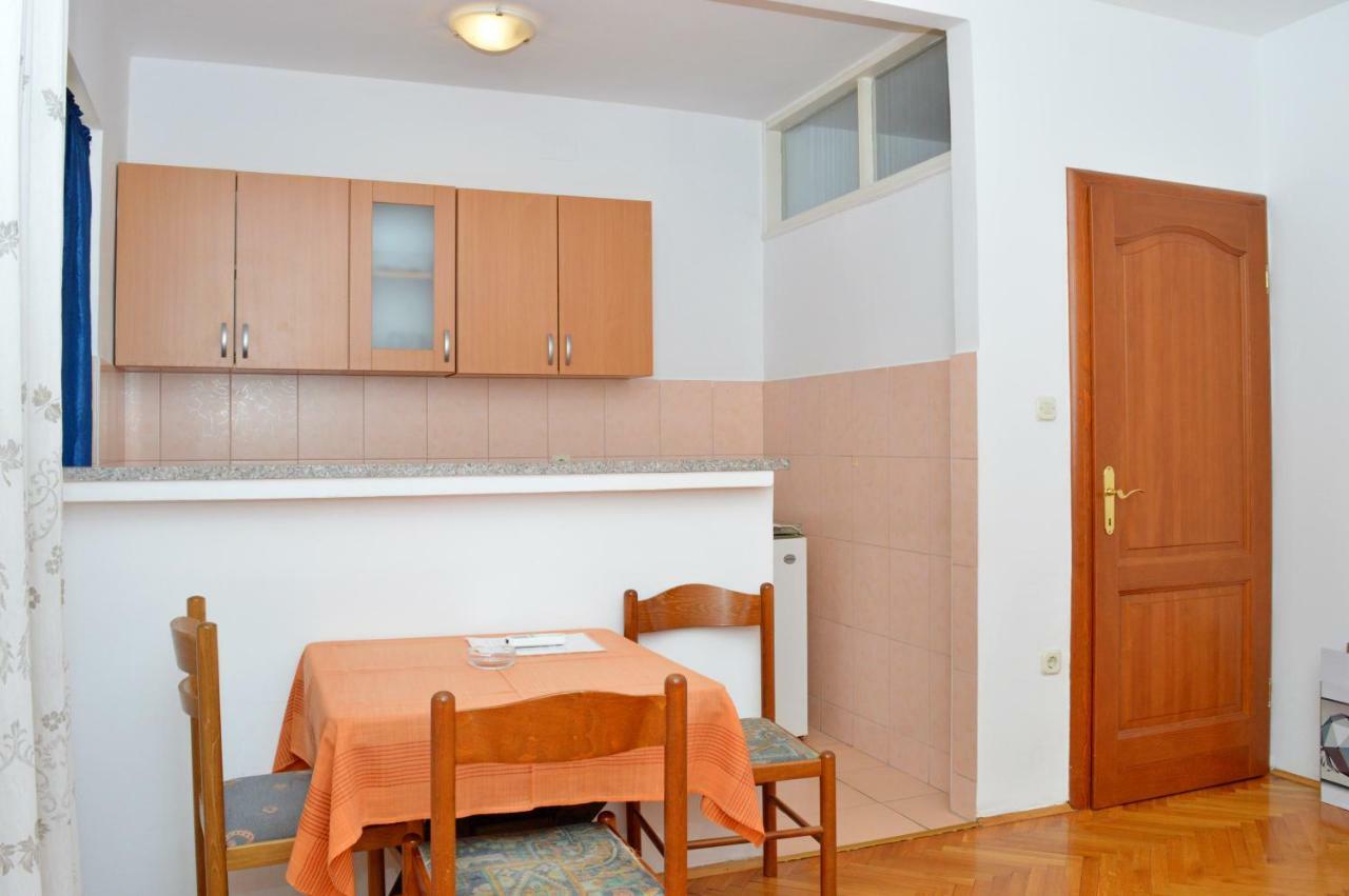 Apartmani Macak II Novalja Exterior foto
