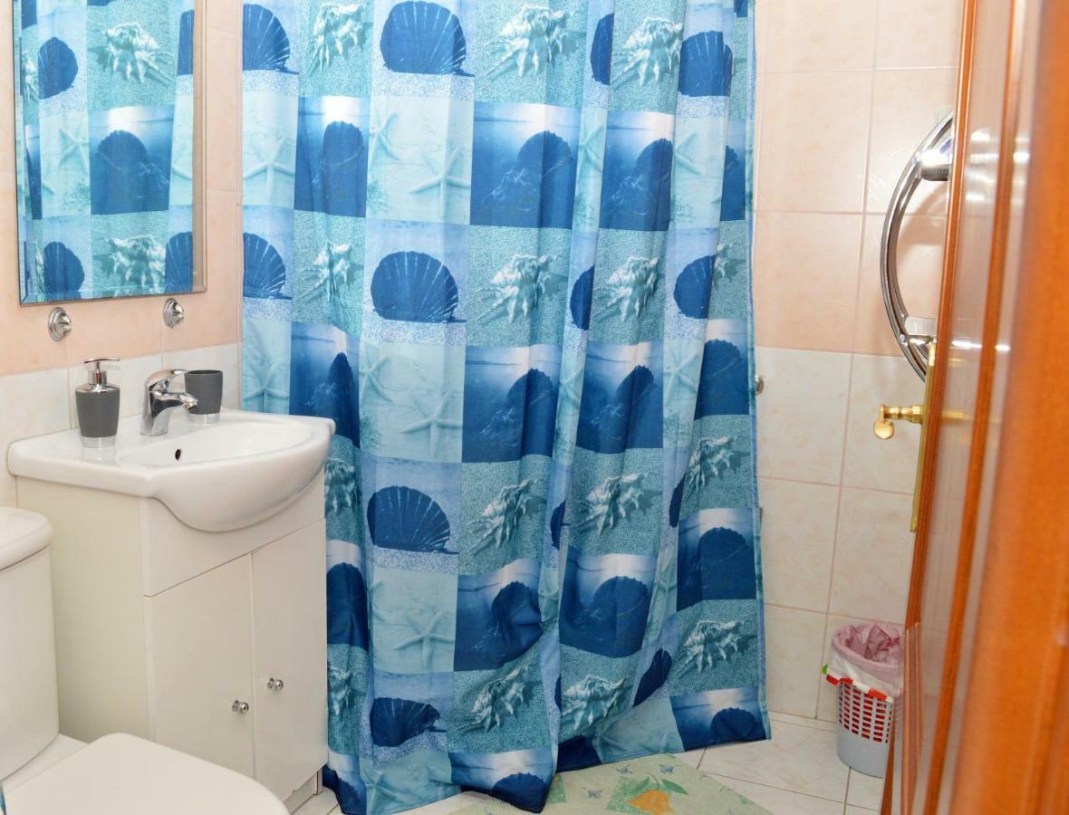 Apartmani Macak II Novalja Exterior foto
